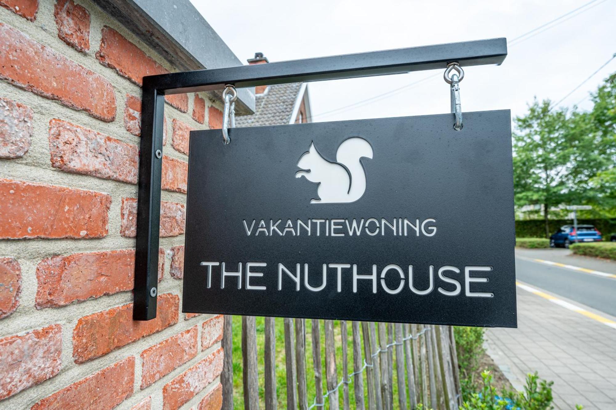 Vakantiehuis The Nuthouse Roeselare Exterior photo